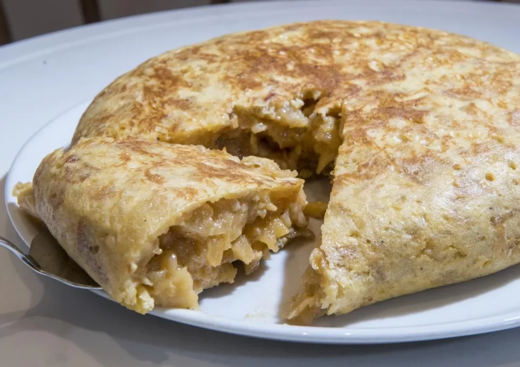 CONSEJOS PARA UNA TORTILLA PERFECTA