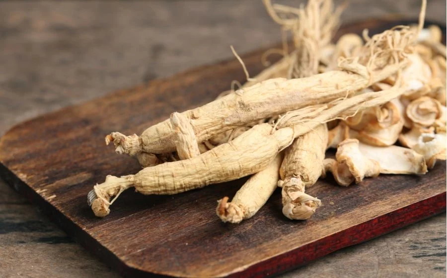 Beneficios del ginseng que superan al viagra 