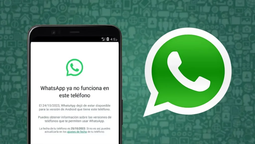 Los sistemas operativos que serán compatibles con WhatsApp