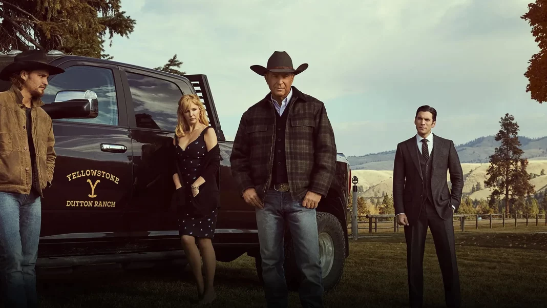 Prime Video presenta, por tiempo limitado, “Yellowstone”: el mejor western moderno de la nueva era del streaming