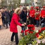 Andueza (PSE) dice que «las nuevas generaciones tienen derecho a saber que en Euskadi se mató por pensar diferente»