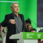 Zapatero reta a Feijóo a demostrar «europeísmo» en apoyo a Ucrania y prevé legislatura hasta 2027