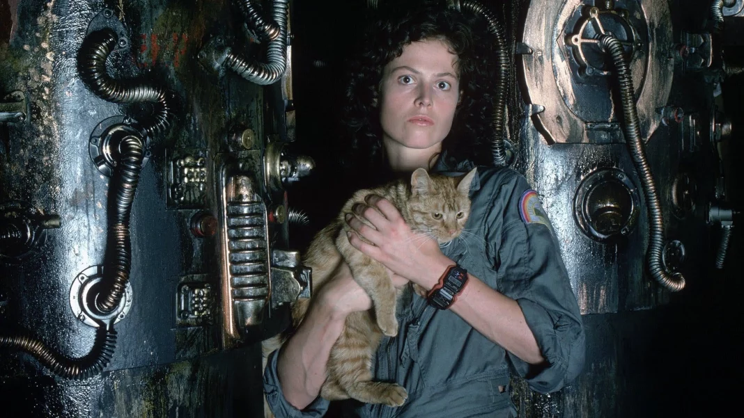 Sigourney Weaver: la heroína de esta saga