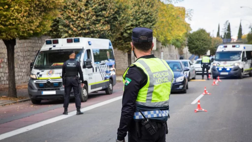 Qué es lo que nunca debes responder a una agente de tráfico 