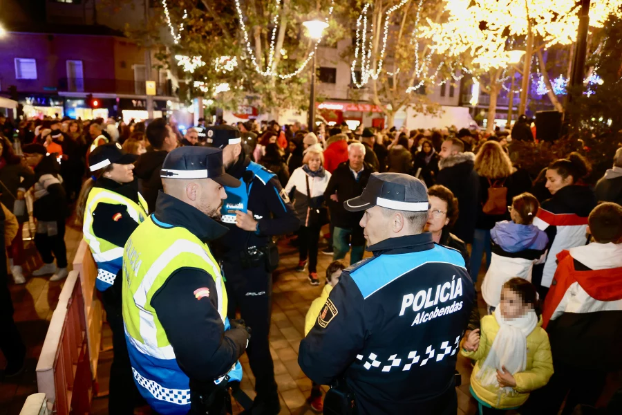 Policía 2 Alcobendas