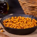 Garbanzos al horno, el snack más sano que puedes tomar