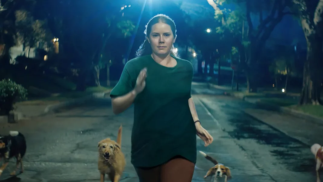 Amy Adams: la actriz que logró equilibrar si vida como perra y madre