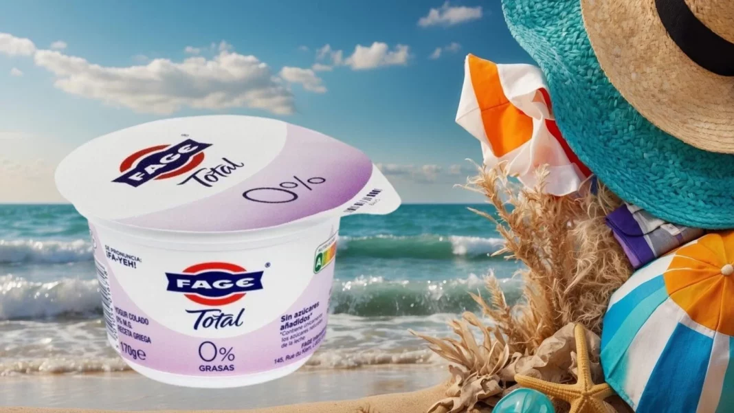 Este yogur será tu mejor aliado en verano