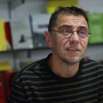 Los chats de Podemos sobre el acoso de Monedero: «Irene lo sabe y Pablo desde luego»