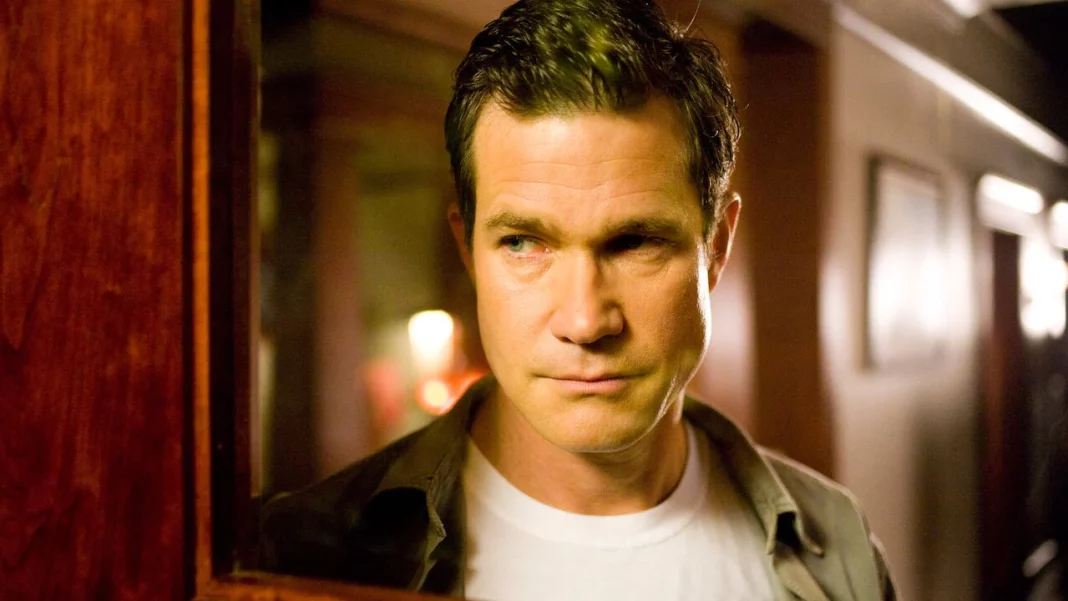 Dylan Walsh: el sanguinario padrastro