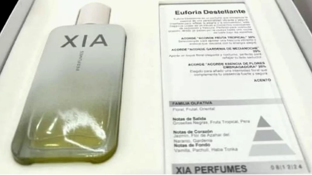 El regalo ideal lo encuentras en la perfumeria XIA