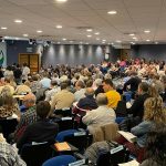 Aitor Esteban, elegido por unanimidad de la Asamblea Territorial del PNV de Bizkaia para presidir el EBB