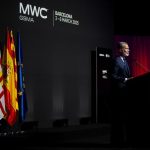 El Rey Felipe VI defiende «la legítima defensa» de Ucrania ante el MWC25