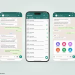 El tercer clic de WhatsApp: ¿mejora de privacidad o mayor control para los usuarios?