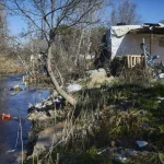 Las Sabinas, un problema para Ayuso que vuelve a florecer por las lluvias