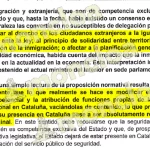 Jupol hunde el relato del PSOE sobre su humillación ante Junts: no se puede delegar