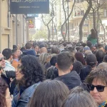 La mascletá de Valencia estalla en peleas: un aviso para la gestión de las Fallas