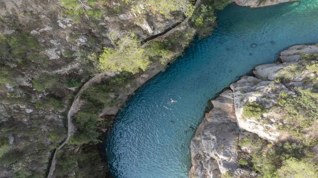 Otro sitio de España que deslumbra como Tailandia 