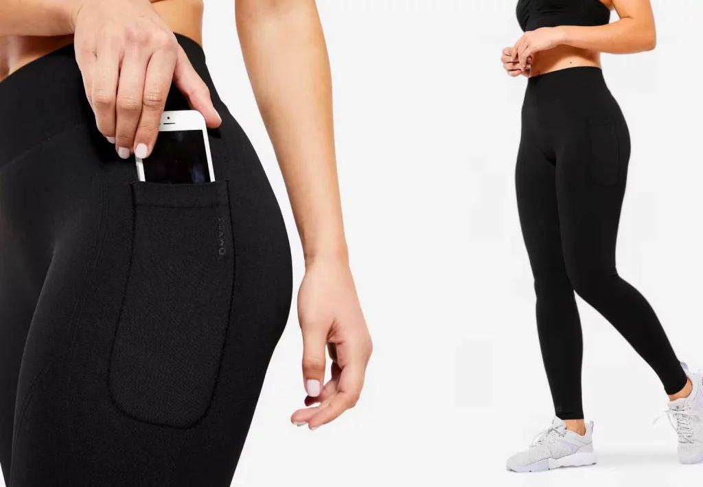 Leggings push up, la tendencia preferida a un precio de locura en Decathlon 