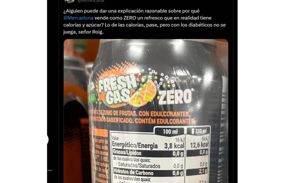 El descubrimiento de Mercadona que es furor en redes 