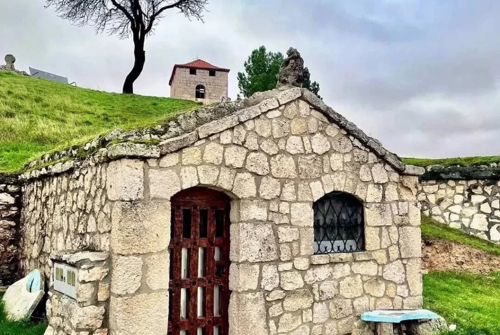 Un paraíso en España con fuerza comunitaria 