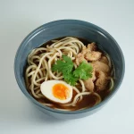 Así se hace un Ramen de pollo al más puro estilo japonés