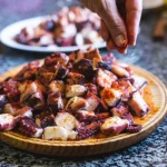 Cómo hacer pulpo a feira como en las mejores pulperías de Galicia