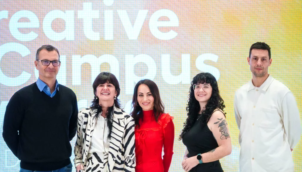 La Universidad Europea presenta sus Creative Campus Awards | Fuente: Universidad Europea