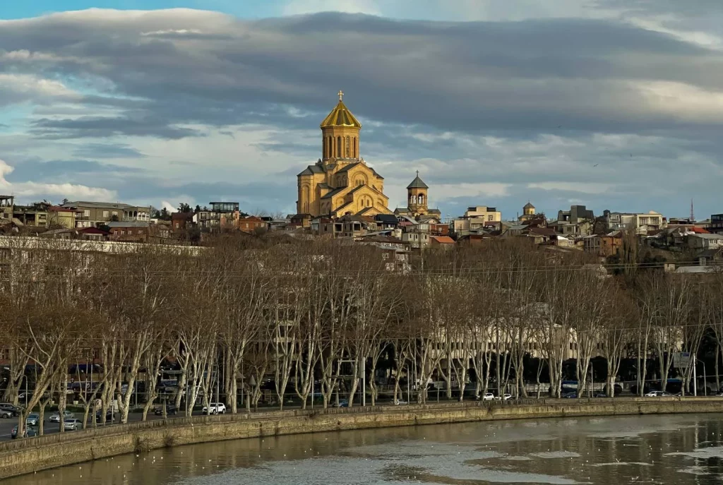 Tiflis, otra de las joyas de este país europeo 