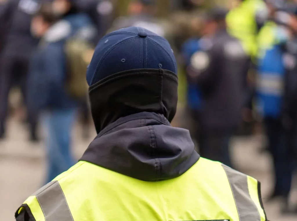 Esto es lo que no se debe hacer ante la Guardia Civil 