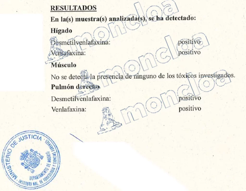 La juez investiga los dos muertos del crimen de Manzanares desde hace un año.